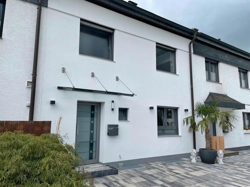 Modernes Reihenmittelhaus am Richrather See inkl. Garage, Küche zimmer