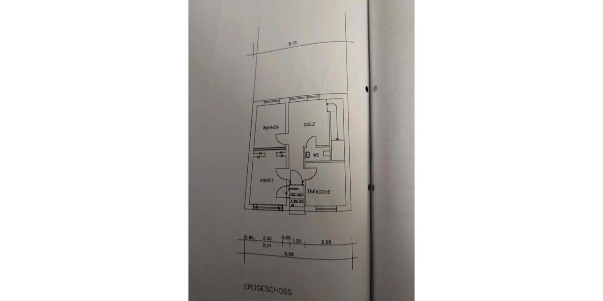 Reihenhaus Alfter - 7 Zimmer, 111 m&sup2;, 2.100&euro; | Angebot:26268364