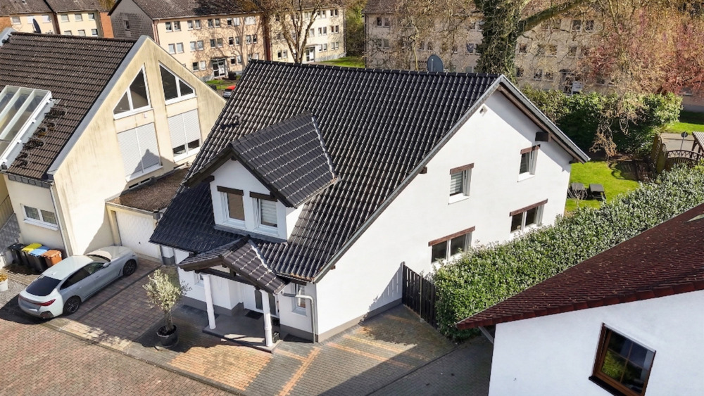 Einfamilienhaus Hürth Alt-Hürth - 6 Zimmer, 198 m&sup2;, 649.000&euro; | Angebot:26388747