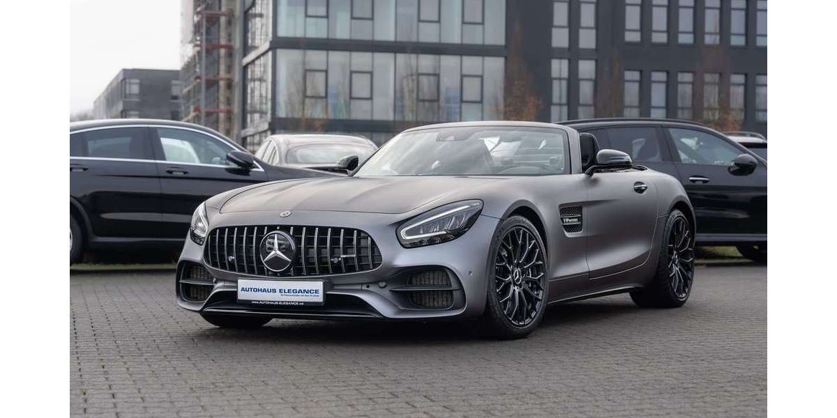 Mercedes-Benz AMG GT 14.746 km 113.980 € Köln 51147