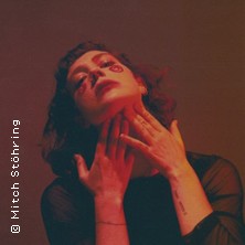 Lucy Kruger & The Lost Boys + Marathon 19.03.2026 Harmonie Bonn