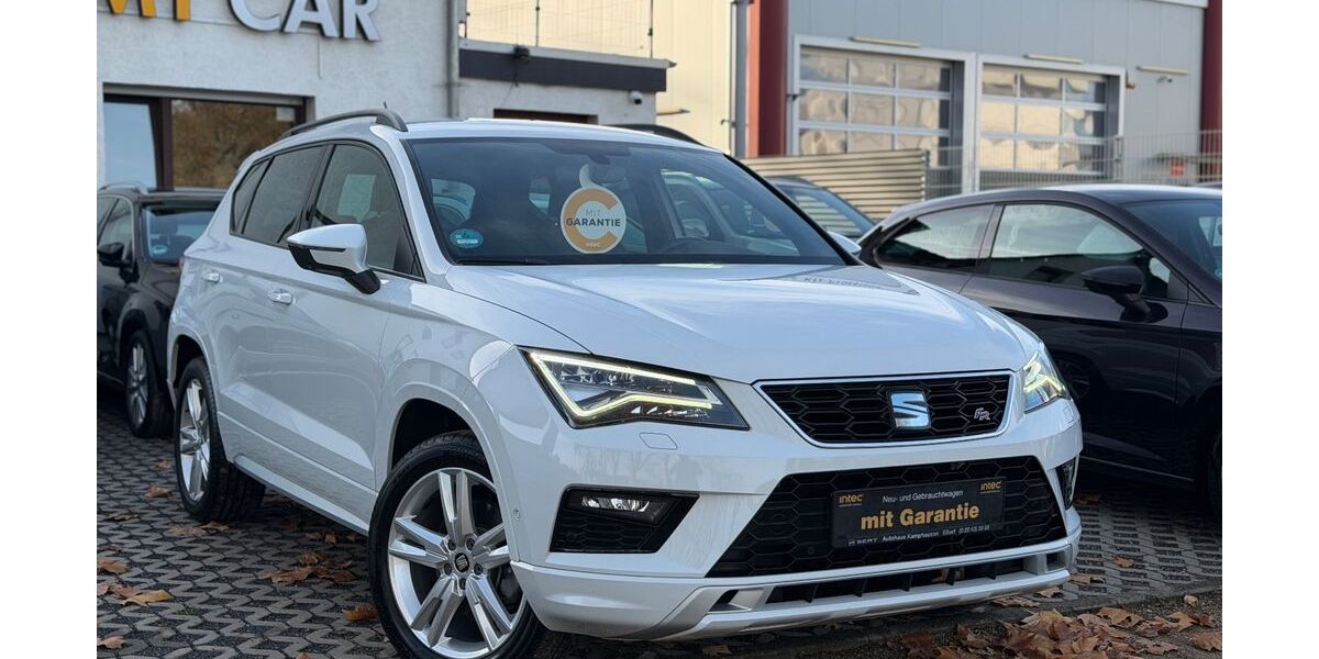 Seat Ateca 170.000 km 15.500 &euro; Bonn 53179
