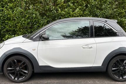 Opel Adam 97.800 km 8.700 &euro; Rösrath 51503