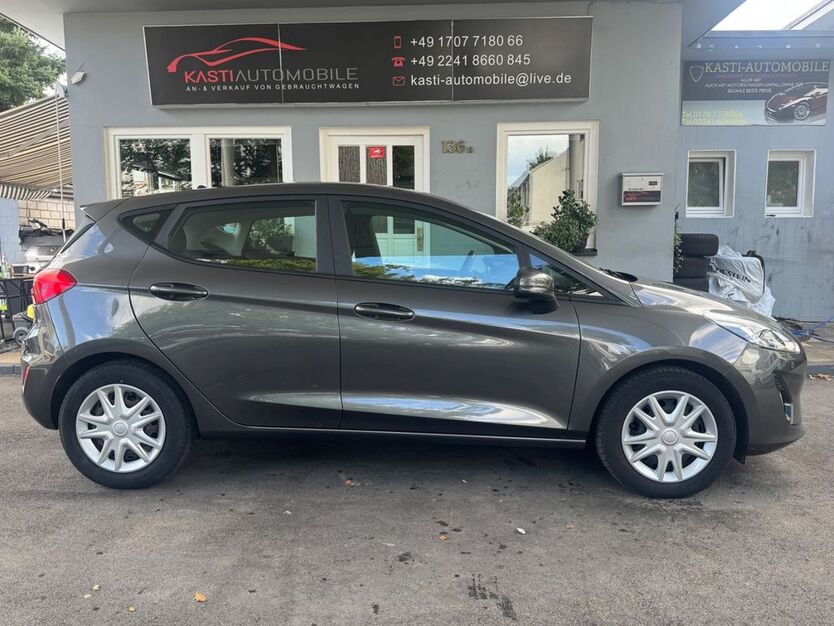 Ford Fiesta 141.000 km 7.350 € Siegburg 53721