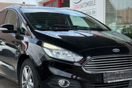 Ford S-Max 138.000 km 14.999 € Euskirchen 53879