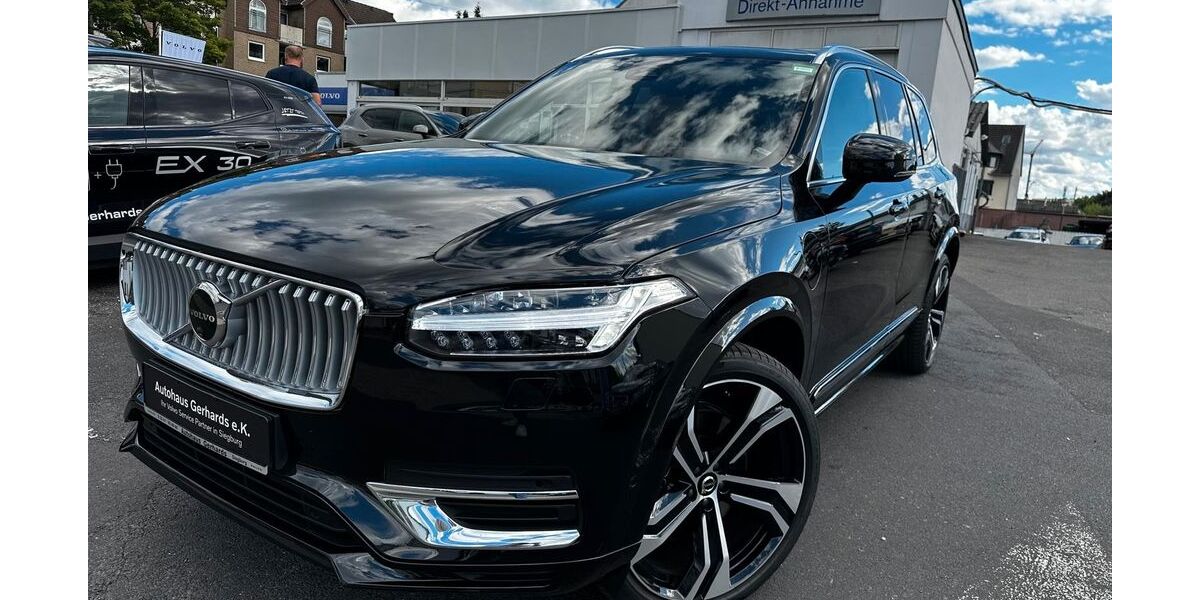 Volvo XC90 4.745 km 72.888 &euro; Siegburg 53721