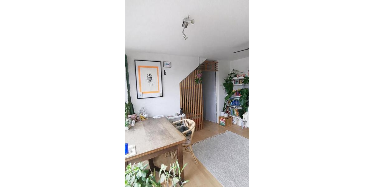 Dachgeschoßwohnung Niederkassel - 1 Zimmer, 42 m&sup2;, 169.000&euro; | Angebot:25208147