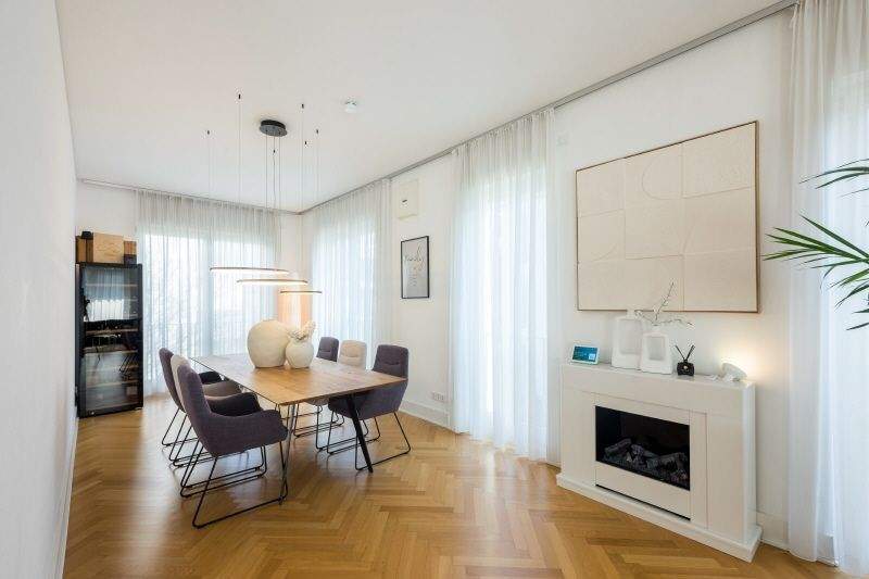Etagenwohnung Köln Marienburg - 4 Zimmer, 194 m&sup2;, 1.580.000&euro; | Angebot:25768852