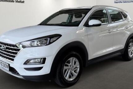 Hyundai TUCSON 96.828 km 17.690 &euro; Dormagen 41540