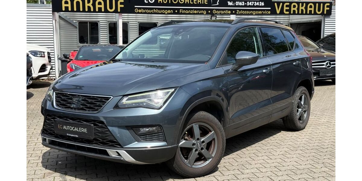 Seat Ateca 142.289 km 10.750 &euro; Köln 51109
