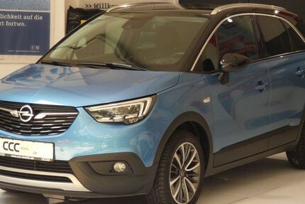 Opel Crossland (X) 21.350 km 15.490 &euro; Bonn (Nähe Verteilerkreisel) 53119