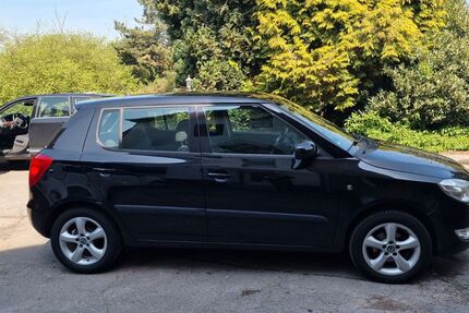 Skoda Fabia 77.000 km 3.400 &euro; Burscheid 51399