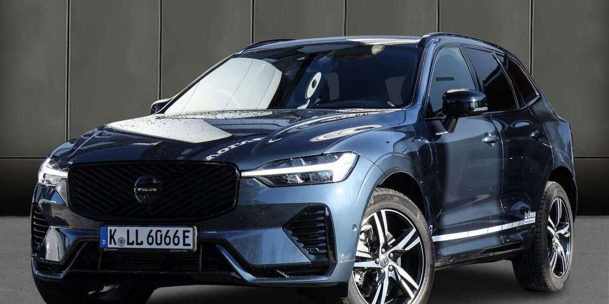 Volvo XC60 2.500 km 65.660 &euro; Köln-Porz 51149