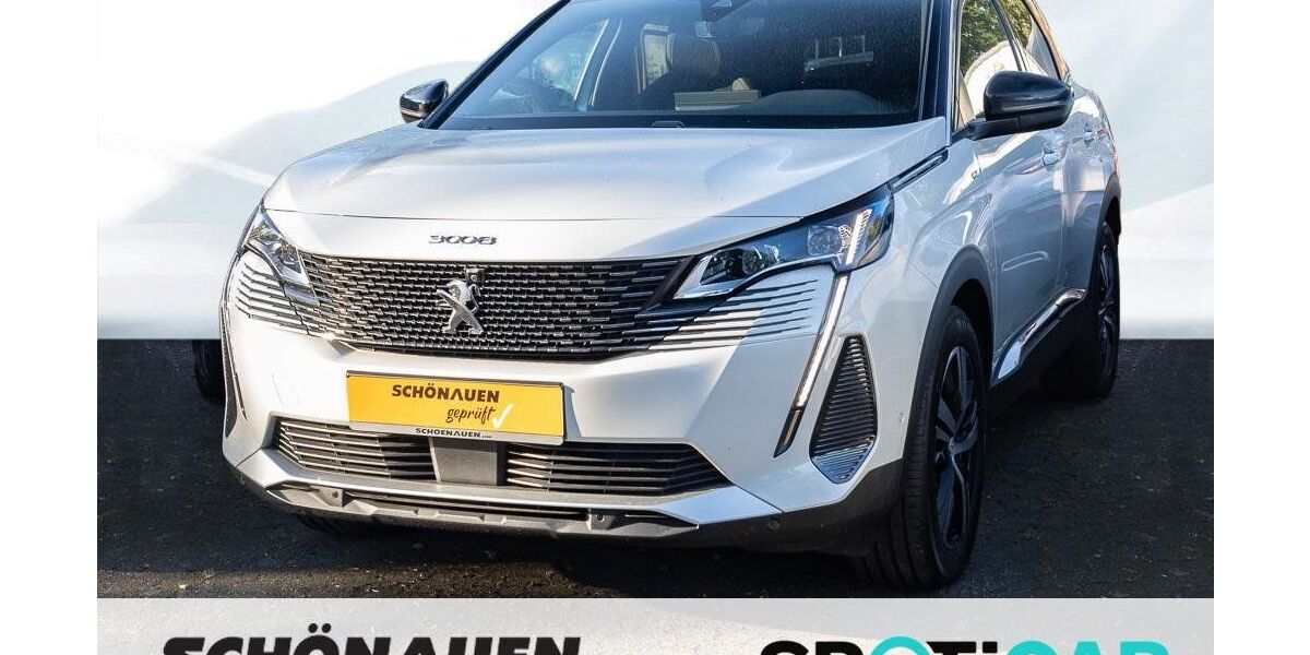 Peugeot 3008 25.232 km 25.270 &euro; Solingen 42697