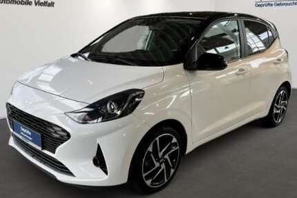 Hyundai i10 7.433 km 16.950 &euro; Dormagen 41540