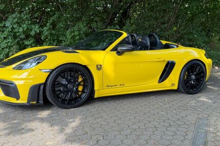 Porsche Boxster 5.200 km 159.500 &euro; Troisdorf 53844