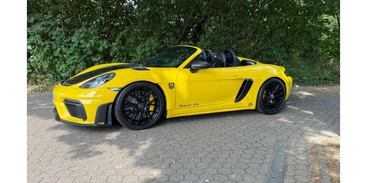 Porsche Boxster 5.200 km 159.500 &euro; Troisdorf 53844