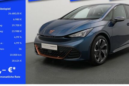 Cupra Born 24.116 km 24.980 € Leverkusen 51379