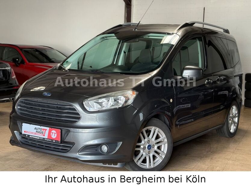 Ford Tourneo Courier 86.370 km 9.900 € Bergheim bei Köln 50126