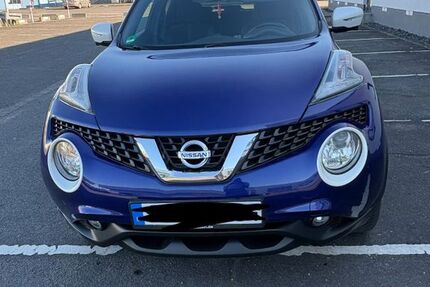 Nissan Juke 125.800 km 8.000 &euro; Lohmar 53797