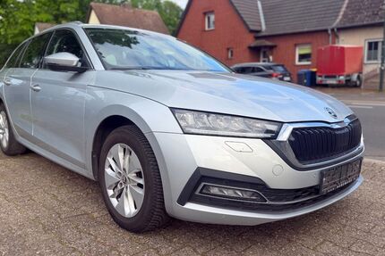 Skoda Octavia 131.222 km 12.930 &euro; Kerpen 50171
