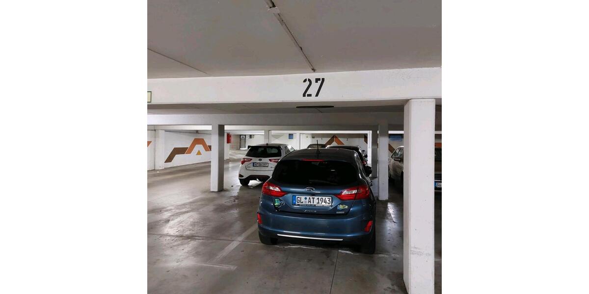 Erdgeschoßwohnung Bergisch Gladbach Frankenforst - 2 Zimmer, 54 m&sup2;, 180.000&euro; | Angebot:26184841