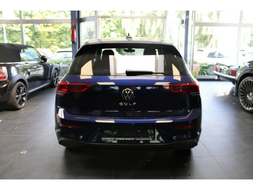 VW Golf VIII 2.0 TDI SCR United 69.468 km 18.980 € Euskirchen 53881