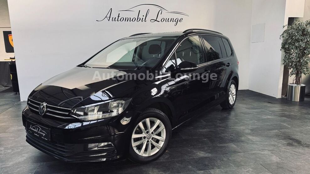 VW Touran 163.777 km 12.290 € Remscheid 42855