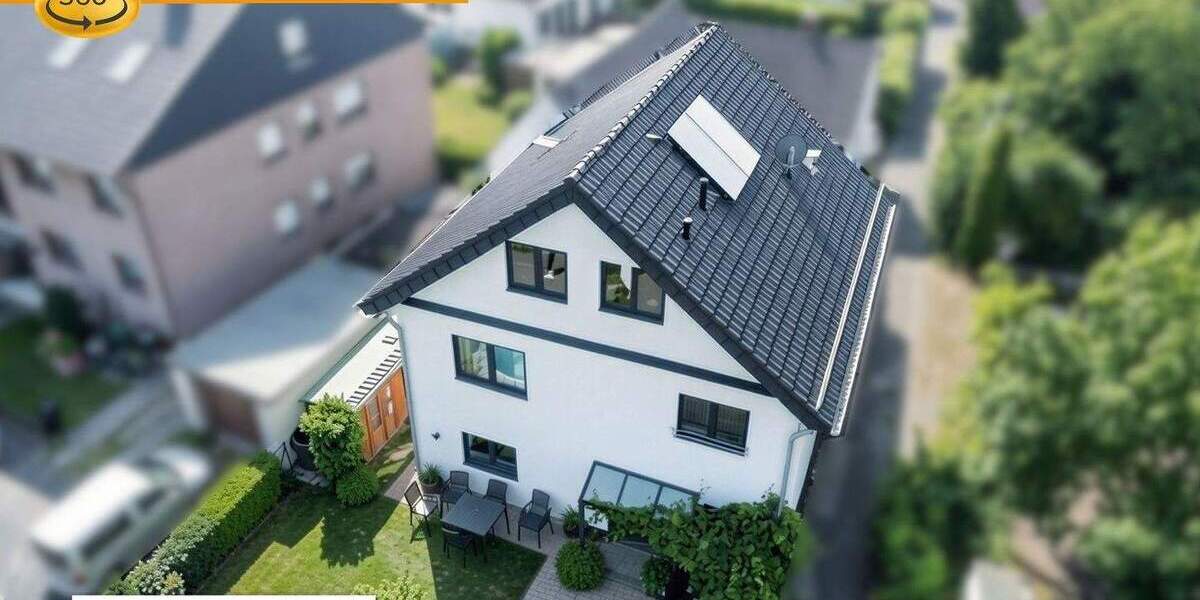 Doppelhaushälfte Bonn Geislar - 5 Zimmer, 165 m&sup2;, 599.000&euro; | Angebot:22275647