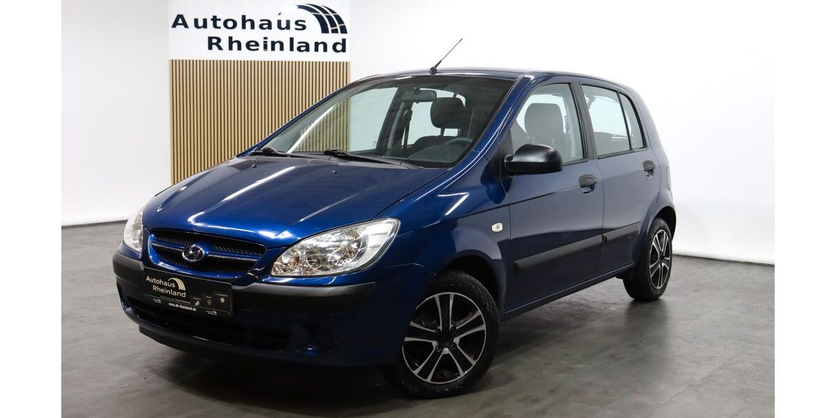 Hyundai Getz 162.210 km 1.450 € Köln 51107
