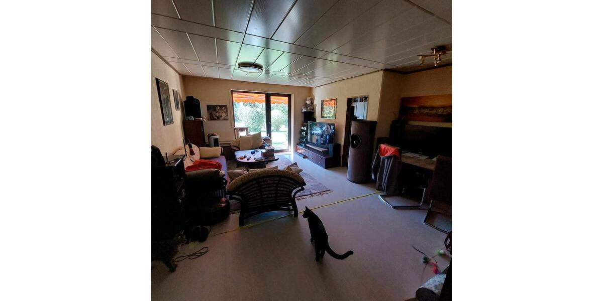 Erdgeschoßwohnung Bergisch Gladbach Frankenforst - 2 Zimmer, 54 m&sup2;, 180.000&euro; | Angebot:26184841