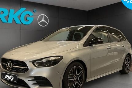 Mercedes-Benz B 220 9.800 km 48.350 € Siegburg 53721
