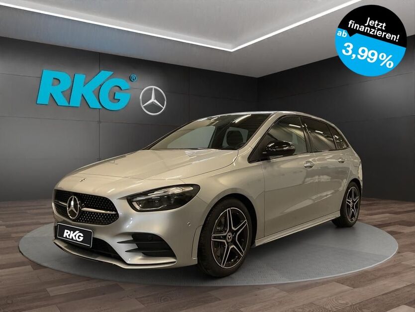 Mercedes-Benz B 220 9.800 km 48.350 € Siegburg 53721