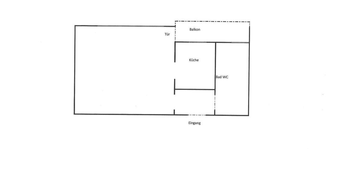Etagenwohnung Köln Mülheim - 1.5 Zimmer, 29 m&sup2;, 160.000&euro; | Angebot:25982505