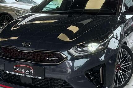 Kia pro ceed / ProCeed 59.990 km 24.999 &euro; pulheim 50259