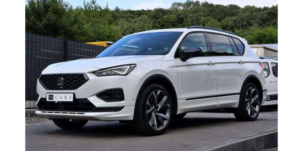 Seat Tarraco 132.657 km 27.850 &euro; Bergheim 50127