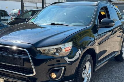 Mitsubishi ASX 180.000 km 7.800 &euro; Köln 50969