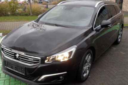 Peugeot 508 220.000 km 7.200 € Düsseldorf 40233