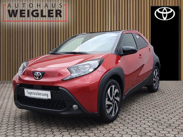 Toyota Aygo (X) 1.600 km 18.660 € Leverkusen 51381