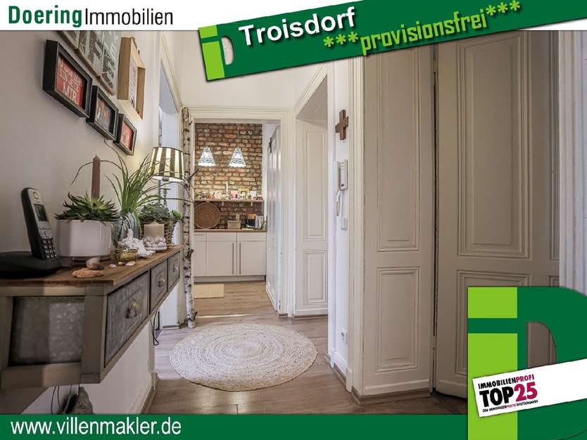 Wohnungspaket in Denkmalschutzobjekt: Ideal für Familien oder Kapitalanleger *mit Garten* 4 zimmer