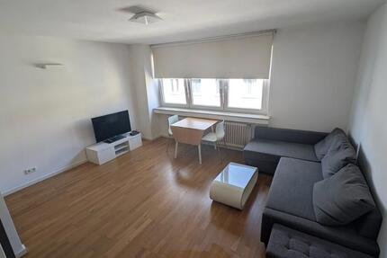 Möbliertes Appartement, zentral in Düsseldorf Pempelfort zimmer