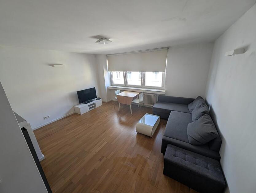 Möbliertes Appartement, zentral in Düsseldorf Pempelfort zimmer