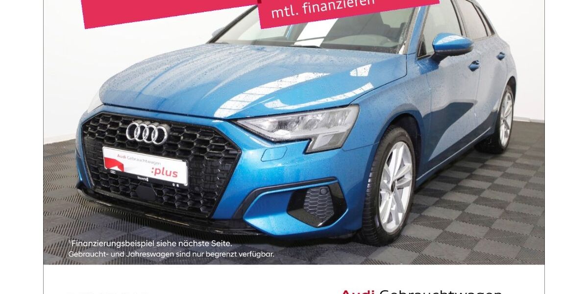 Audi A3 33.166 km 21.950 &euro; Solingen 42653