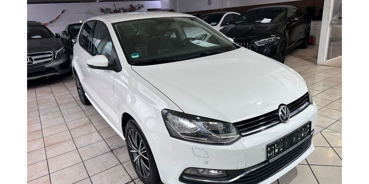 VW Polo 124.000 km 11.500 &euro; Bonn 53119