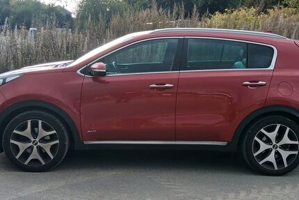 Kia Sportage 140.000 km 15.990 € Burscheid 51399