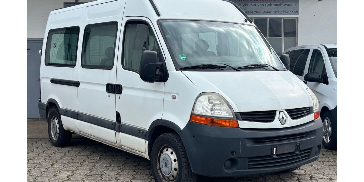 Renault Master 410.160 km 2.590 &euro; Overath 51491