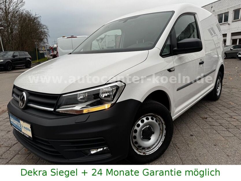 VW Caddy 63.800 km 10.450 € Bedburg 50181