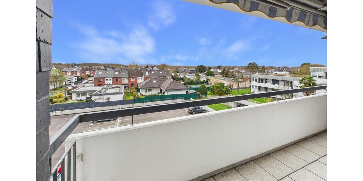 Etagenwohnung Köln Heimersdorf - 3 Zimmer, 75 m&sup2;, 1.125&euro; | Angebot:25803935