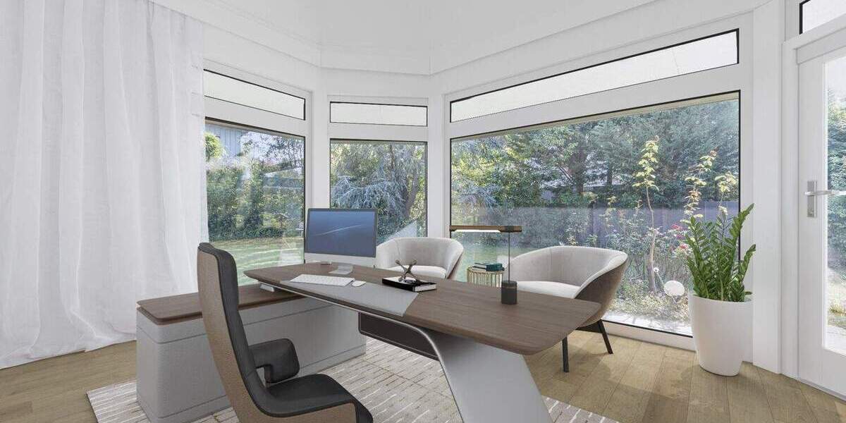 Bungalow Köln Hahnwald - 5 Zimmer, 219 m&sup2;, 1.495.000&euro; | Angebot:25744888