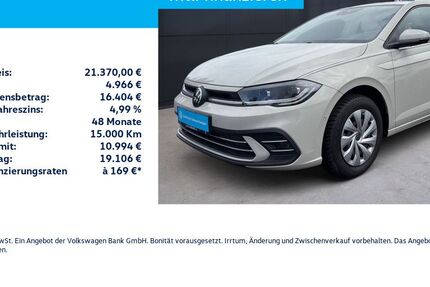 VW Polo 13.546 km 21.370 &euro; Wesseling 50389